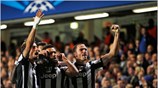 Champions League: Η πρώτη αγωνιστική της φάσης των ομίλων (β' μέρος)