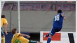 Ελλάδα - Λιθουανία 2 - 0 (στιγμιότυπα)