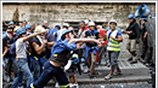 Επεισοδιακή διαδήλωση στη Ρώμη