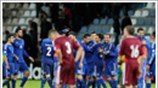 Λετονία – Ελλάδα 1 - 2 (Στιγμιότυπα)