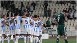 Champions Leaue: Παναθηναϊκός - Μάλαγα 0-0