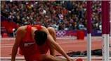 Ολυμπιακοί Αγώνες: Η ατυχία του Λιού Σιάνγκ