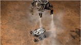 To Curiosity προσεδαφίστηκε στον πλανήτη Αρη