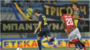 Europa League: Στιγμιότυπα από τον αγώνα Αστέρας Τρίπολης - Μαριτίμο