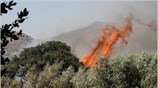 Μαίνεται η φωτιά στην Κρήτη