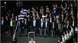 Ολυμπιακοί Αγώνες: Η παρέλαση των εθνών