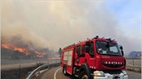 Μαίνεται η πυρκαγιά στην Ισπανία
