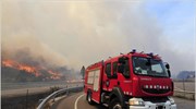 Μαίνεται η πυρκαγιά στην Ισπανία
