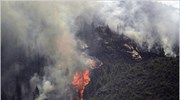 Ισπανία: Καταστροφική πυρκαγιά στην Τενερίφη