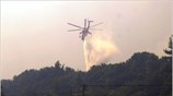 Μαίνεται η φωτιά στην Αχαΐα