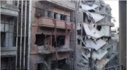 Χομς: Μία μισοκατεστραμμένη πόλη