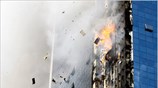 Κωνσταντινούπολη: Πυρκαγιά σε ουρανοξύστη