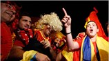 Euro 2012 - Τελικός: Οι φίλαθλοι των δύο ομάδων