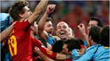 Euro 2012 - Πορτογαλία - Ισπανία (2-4) (κ.α. 0-0)