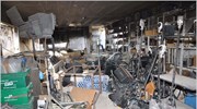 Συρία: Επίθεση ενόπλων σε τηλεοπτικό σταθμό