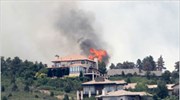 ΗΠΑ: Συγκλονίζεται από πυρκαγιές το Κολοράντο (ανανέωση)
