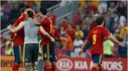 Euro 2012 - Ισπανία - Γαλλία (2-0)