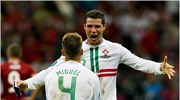 Euro 2012 - Πορτογαλία - Tσεχία (1-0)