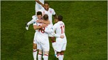 Euro 2012 - Αγγλία - Ουκρανία (1-0)