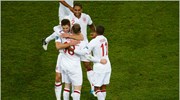 Euro 2012 - Αγγλία - Ουκρανία (1-0)