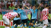 Euro 2012 - Κροατία - Ισπανία (0-1)