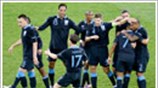 Euro 2012 - Σουηδία - Αγγλία (2-3)