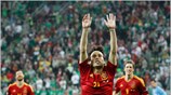 Euro 2012 - Ισπανία - Ιρλανδία (4-0)