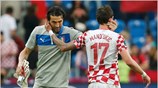 Euro 2012 - Ιταλία - Κροατία (1-1) 