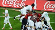 Euro 2012 - Δανία - Πορτογαλία (3-2)