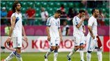 Euro 2012 - Ελλάδα - Τσεχία (1-2)