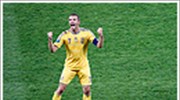 Euro 2012 - Ουκρανία - Σουηδία (2-1)