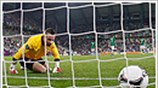 Euro 2012 - Ιρλανδία - Κροατία (1-3)