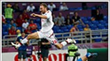 Euro 2012 - Ολλανδία - Δανία (0-1)