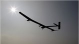 Το ταξίδι του ηλιακού αεροσκάφους Solar Impulse
