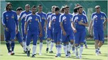 H αποστολή της Εθνικής ομάδας για το Euro 2012