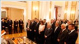 Η νέα υπηρεσιακή Κυβέρνηση