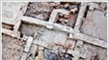 Αρχαίο λουτρικό συγκρότημα ανακαλύφθηκε στην περιοχή Μακρυγιάννη