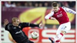 Europa League: Στιγμές από τον αγώνα Αλκμααρ - Βαλένθια