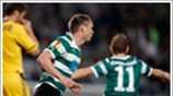 Europa League: Στιγμές από τον αγώνα Σπόρτινγκ Λισαβόνας - Μέταλιστ