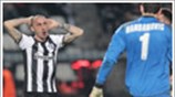 Europa League: Στιγμές από τον αγώνα ΠΑΟΚ - Ουντινέζε
