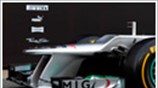 Formula 1: Η νέα Mercedes W03