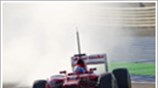 Formula 1: H τελευταία ημέρα δοκιμών στη Χερέθ