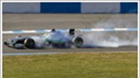 Formula 1: H τρίτη ημέρα δοκιμών στη Χερέθ
