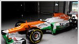 Formula 1: Η νέα VJM05 της Force India