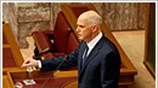 Συνεδρίαση της κοινοβουλευτικής ομάδας του ΠΑΣΟΚ
