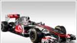 Formula 1: Η νέα McLaren Mercedes MP4-27