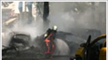 Αγκυρα: Ισχυρή έκρηξη στο κέντρο της πόλης