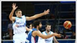 Ευρωμπάσκετ: Στιγμές από τον αγώνα Ελλάδα - Σερβία
