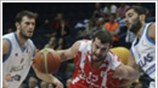 Ευρωμπάσκετ: Στιγμές από τον αγώνα Ελλάδα - Γεωργία