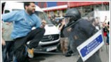 Ισπανία: Συγκρούσεις αστυνομικών - διαδηλωτών στη Βαρκελώνη